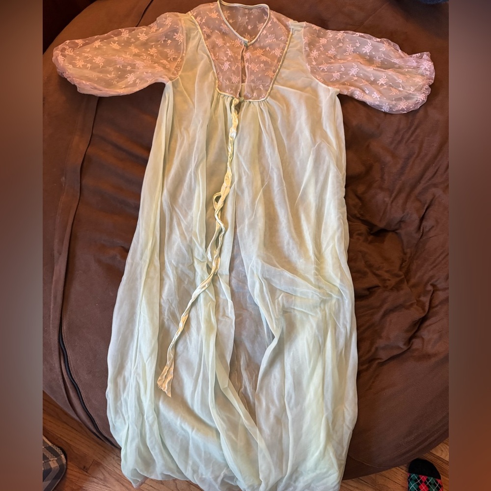 Vintage Night Gown